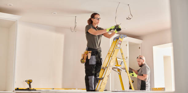 Best Electrical Contractors for Businesses  in Plandome, NY
