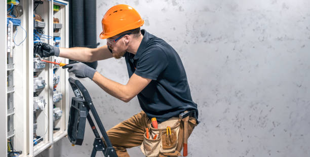 Best Industrial Electrical Services  in Plandome, NY