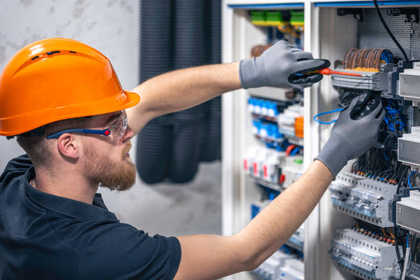 Best Electrical Outlet Repair  in Plandome, NY